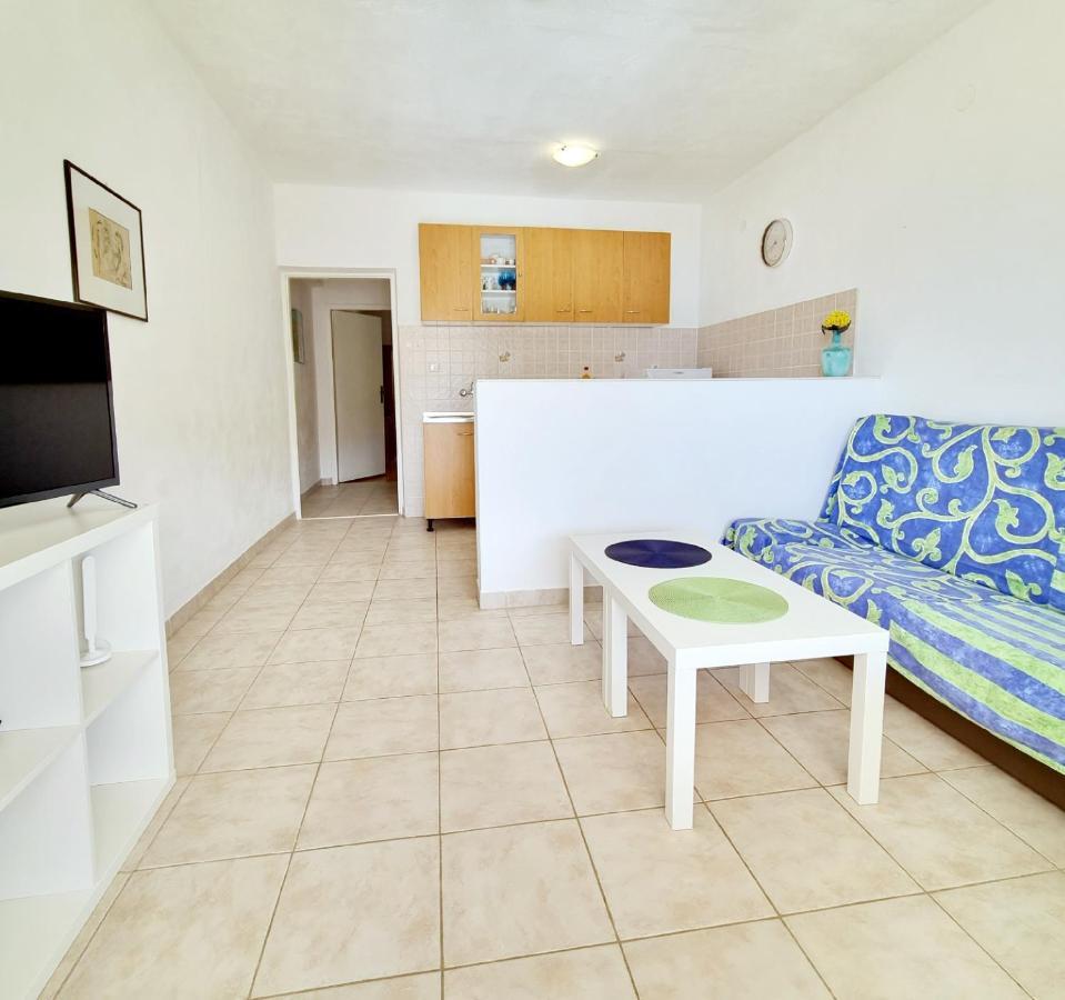 Stanko Sea View Apartment Metajna Exterior photo